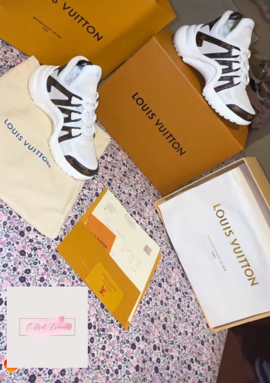 Brown Trainers