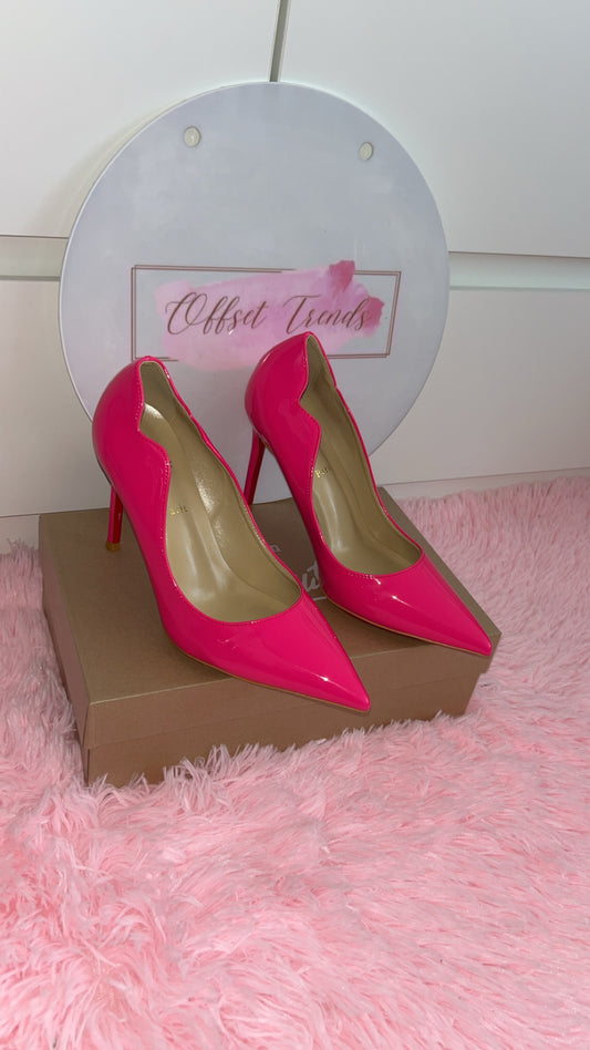 Pink Heels