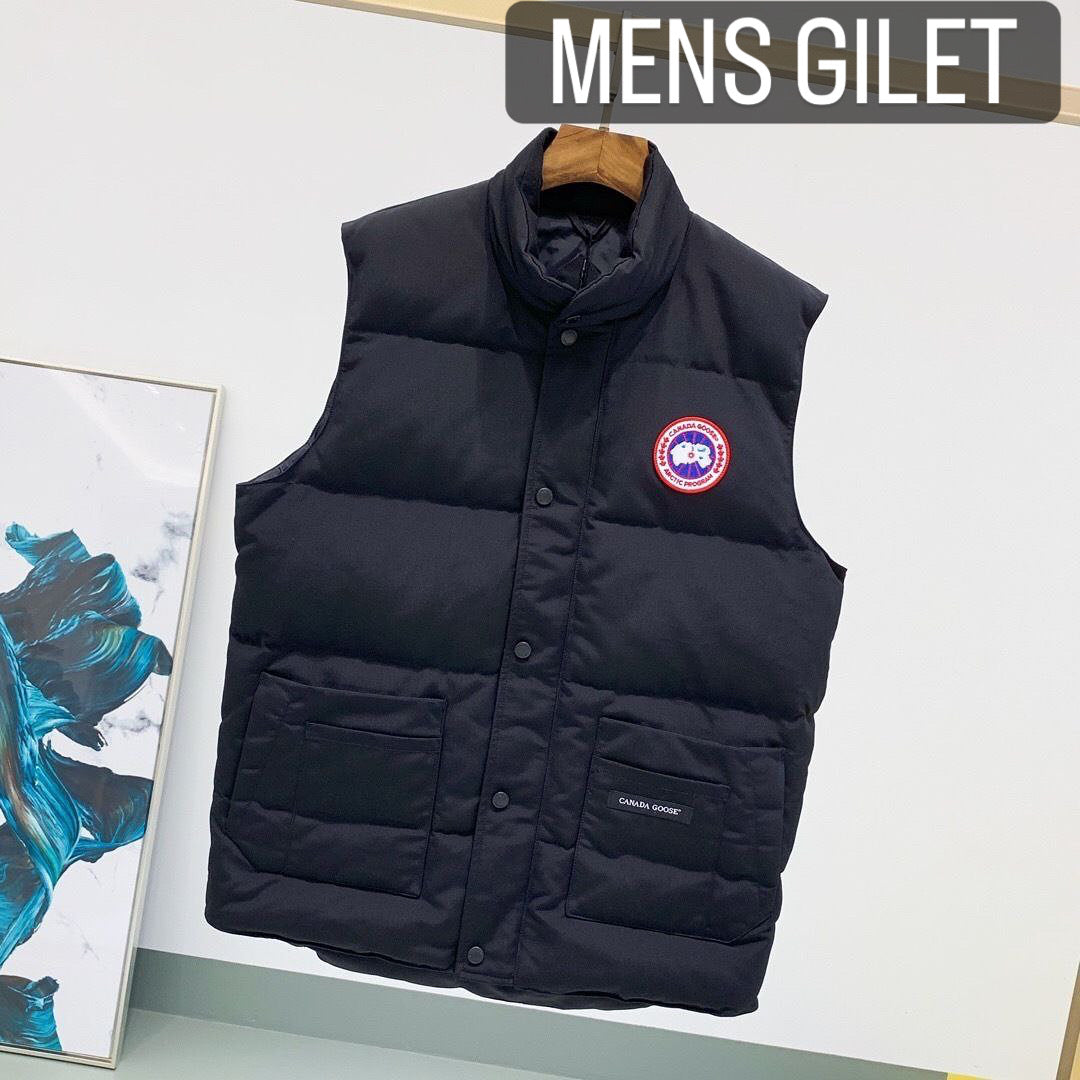 Men’s Gilet
