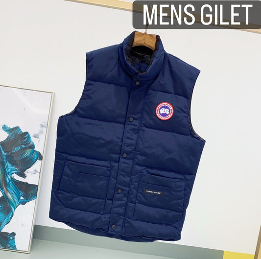 Men’s Gilet