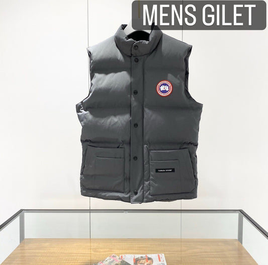 Men’s Gilet