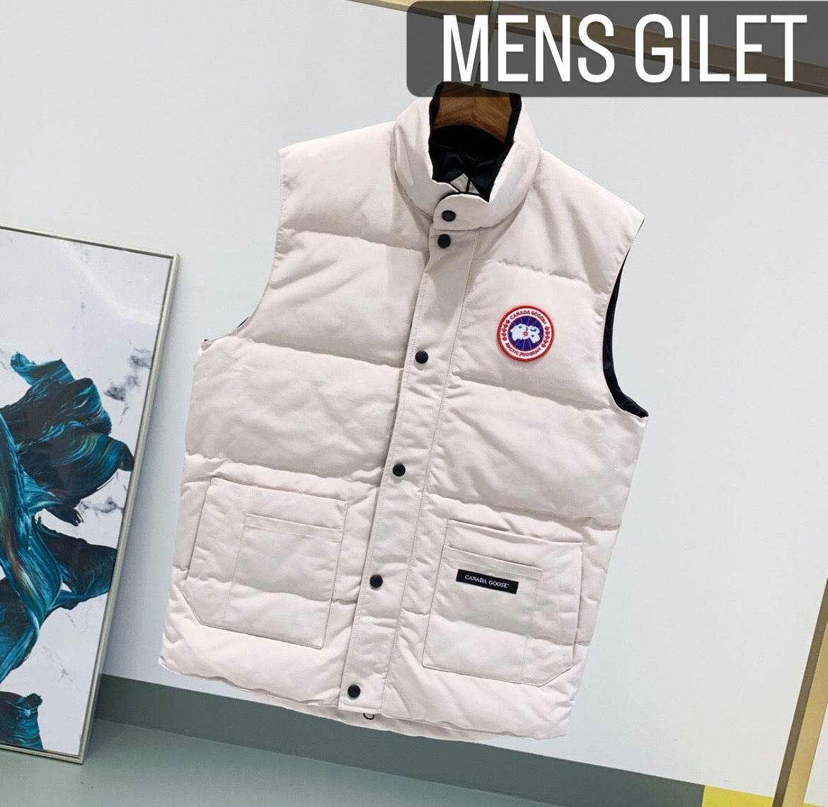 Men’s Gilet