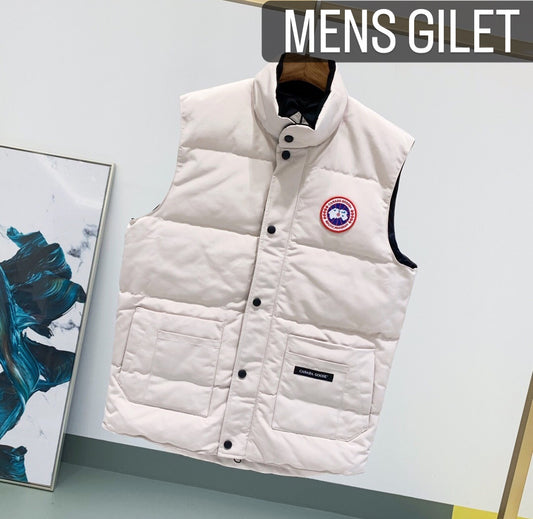 Men’s Gilet