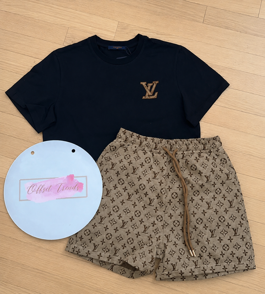 Shorts Set