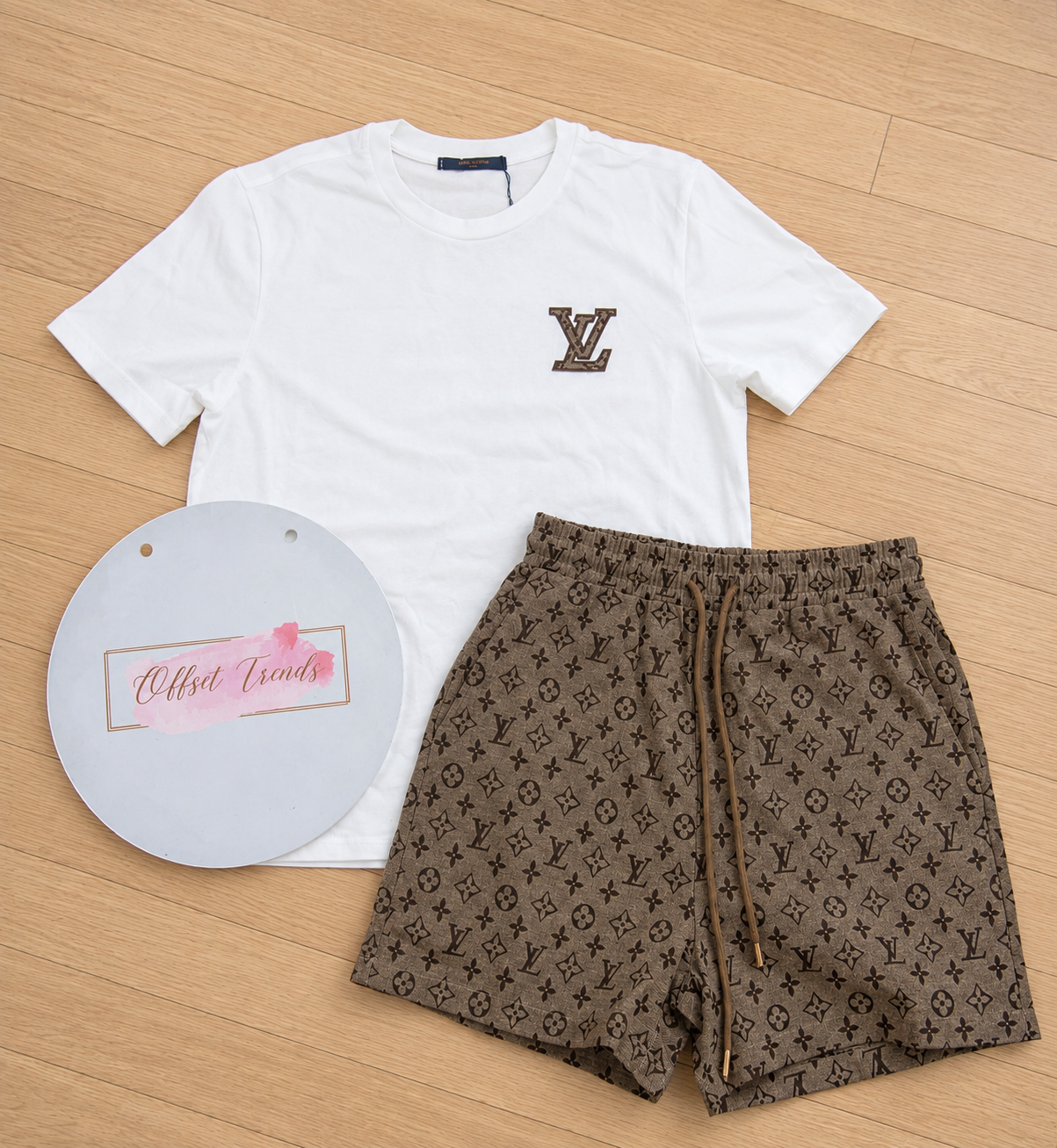 Shorts Set