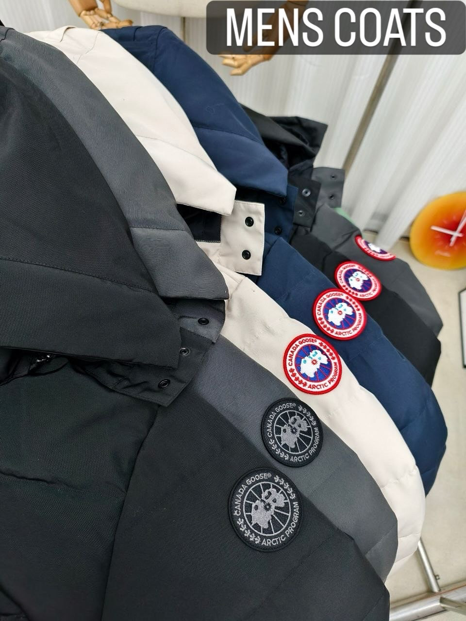 Mens Coats