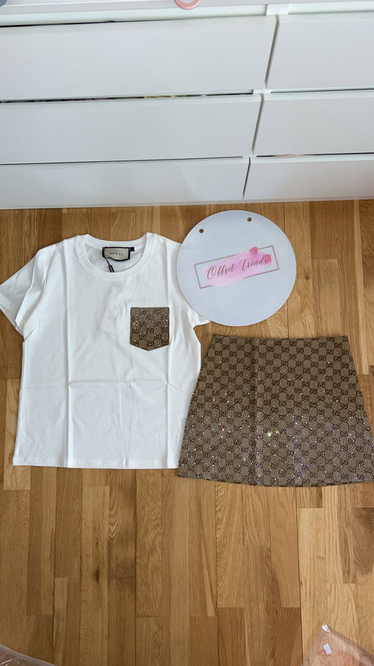 Skirt Set1 (Small Fitting) IN STOCK