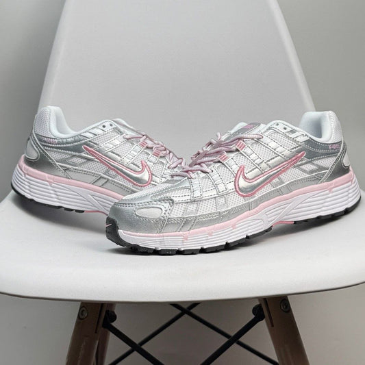 Pink&Silver Trainers
