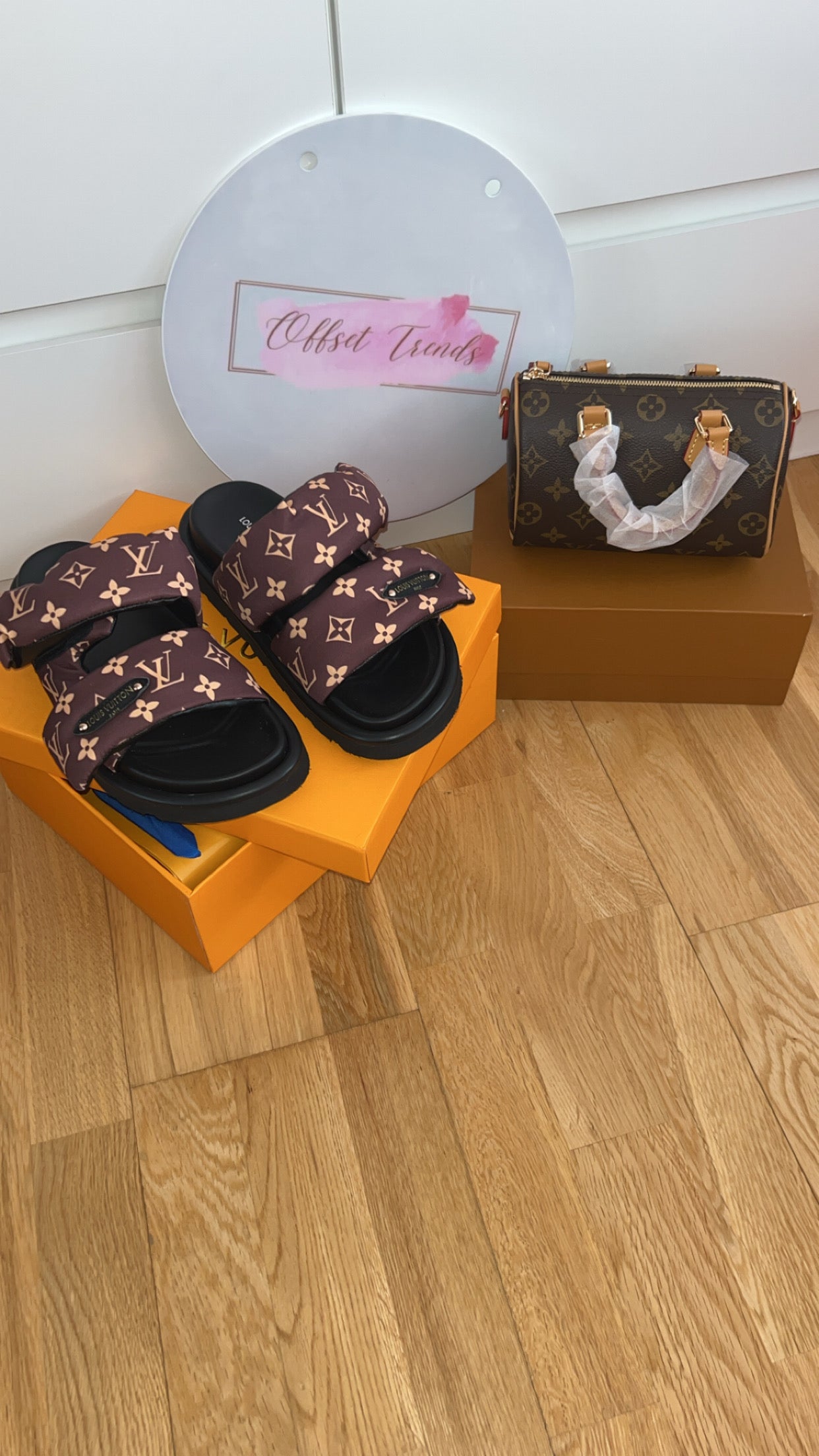 Slider&Bag Set