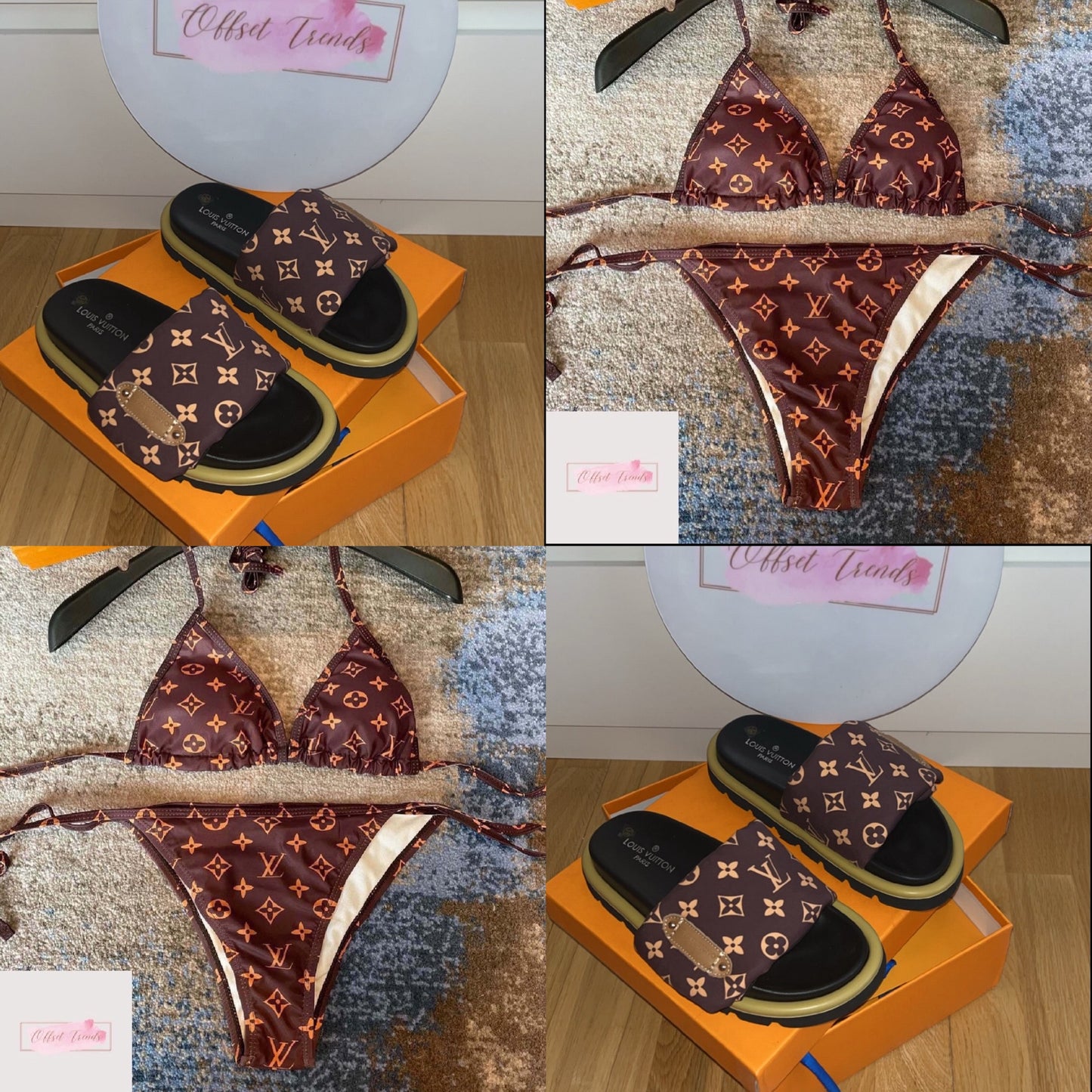 Bikini&Slider Set