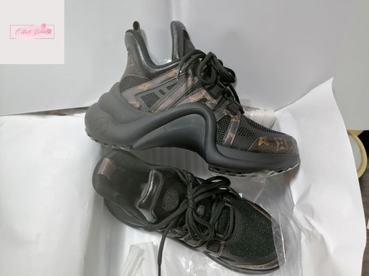 Black Trainers